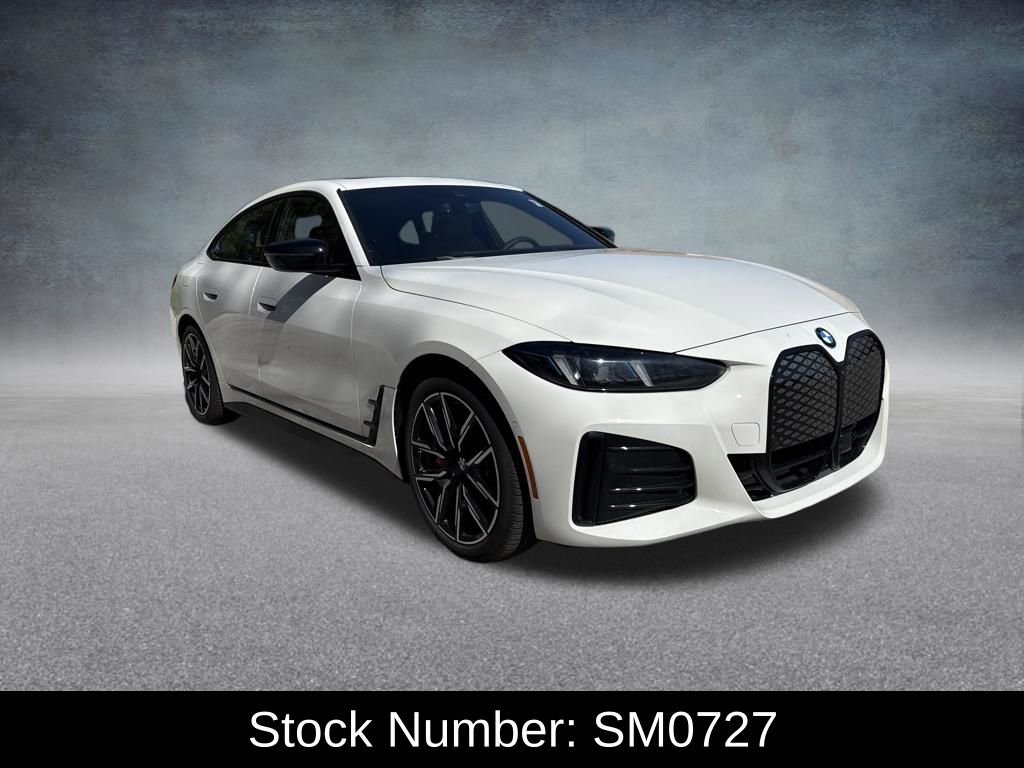 New 2026 BMW i4 xDrive40i AWD/4WD image 7