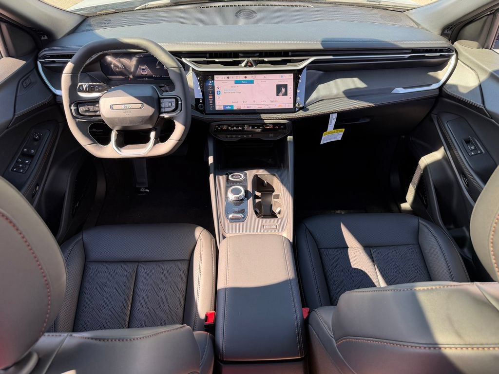 New 2026 Jeep Cherokee Overland w/ Advanced Pro Tech Group AWD/4WD image 18