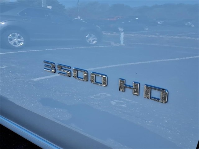 New 2026 Chevrolet Silverado 3500 W/T image 23