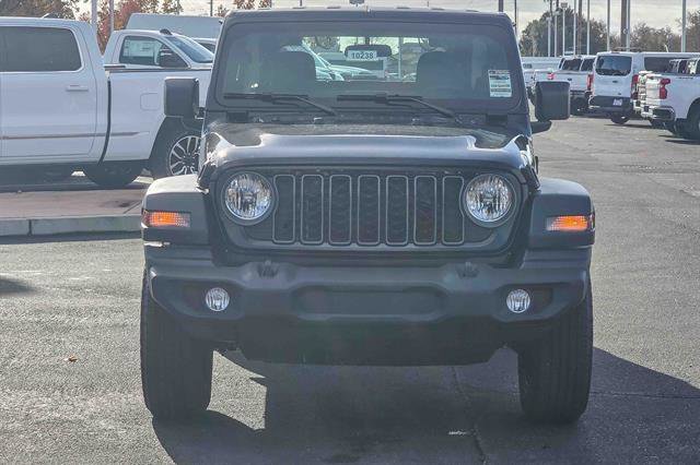 New 2026 Jeep Wrangler Sport image 6