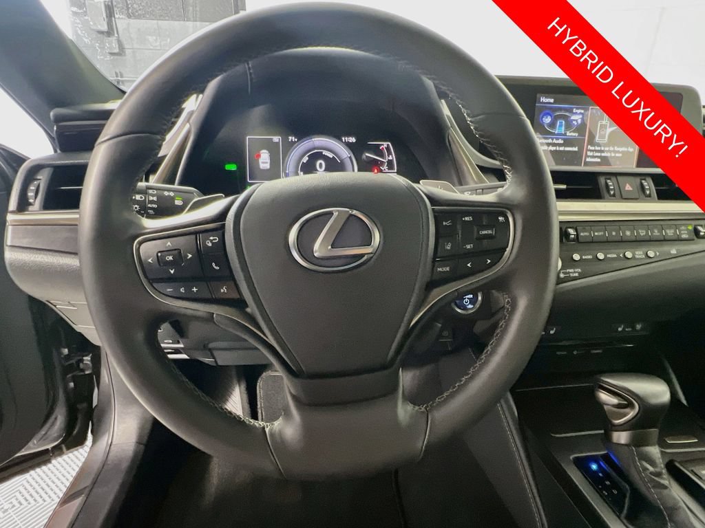 Used 2021 Lexus ES 300h w/ Premium Package FWD image 11