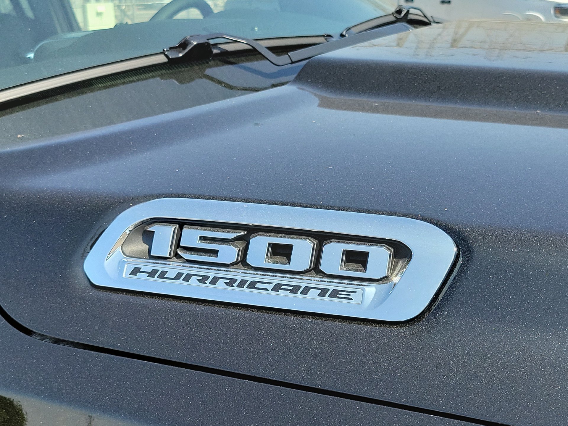 New 2027 RAM 1500 Big Horn RWD image 5