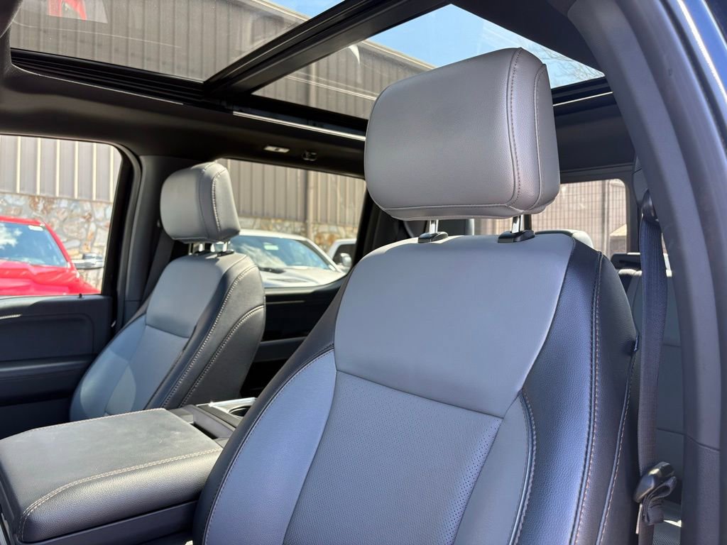 Used 2023 Ford F150 Lightning Lariat w/ Equipment Group 511A High image 27