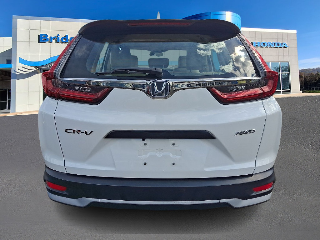 Used 2020 Honda CR-V LX image 5