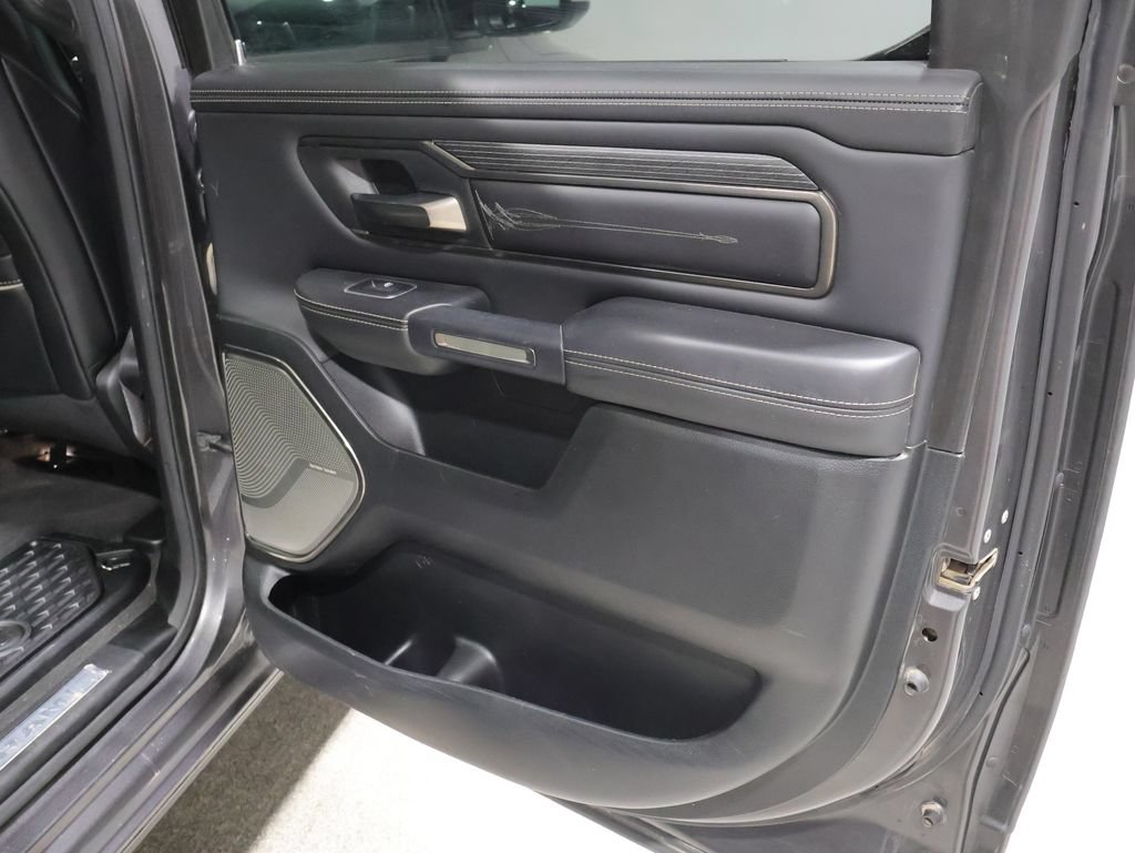 Used 2021 RAM 1500 Limited w/ Night Edition AWD/4WD image 21