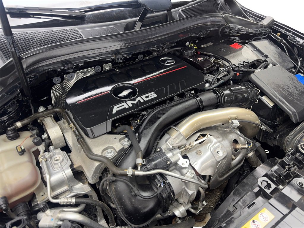Used 2022 Mercedes-Benz GLA 35 AMG 4MATIC image 73