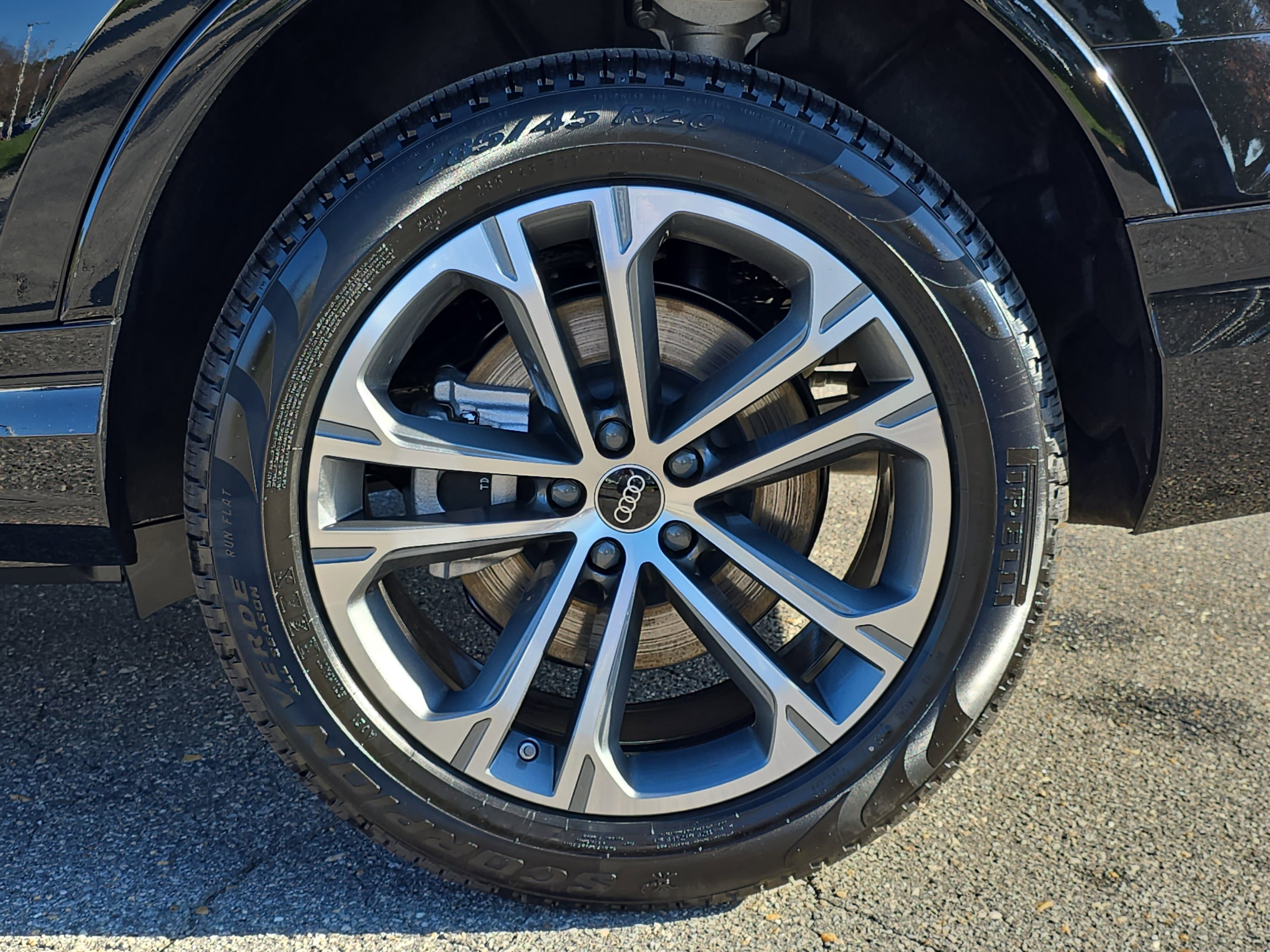 New 2026 Audi Q7 2.0T Premium Plus image 37