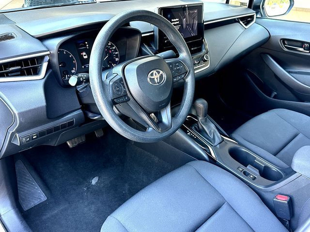 Certified 2024 Toyota Corolla LE FWD image 13