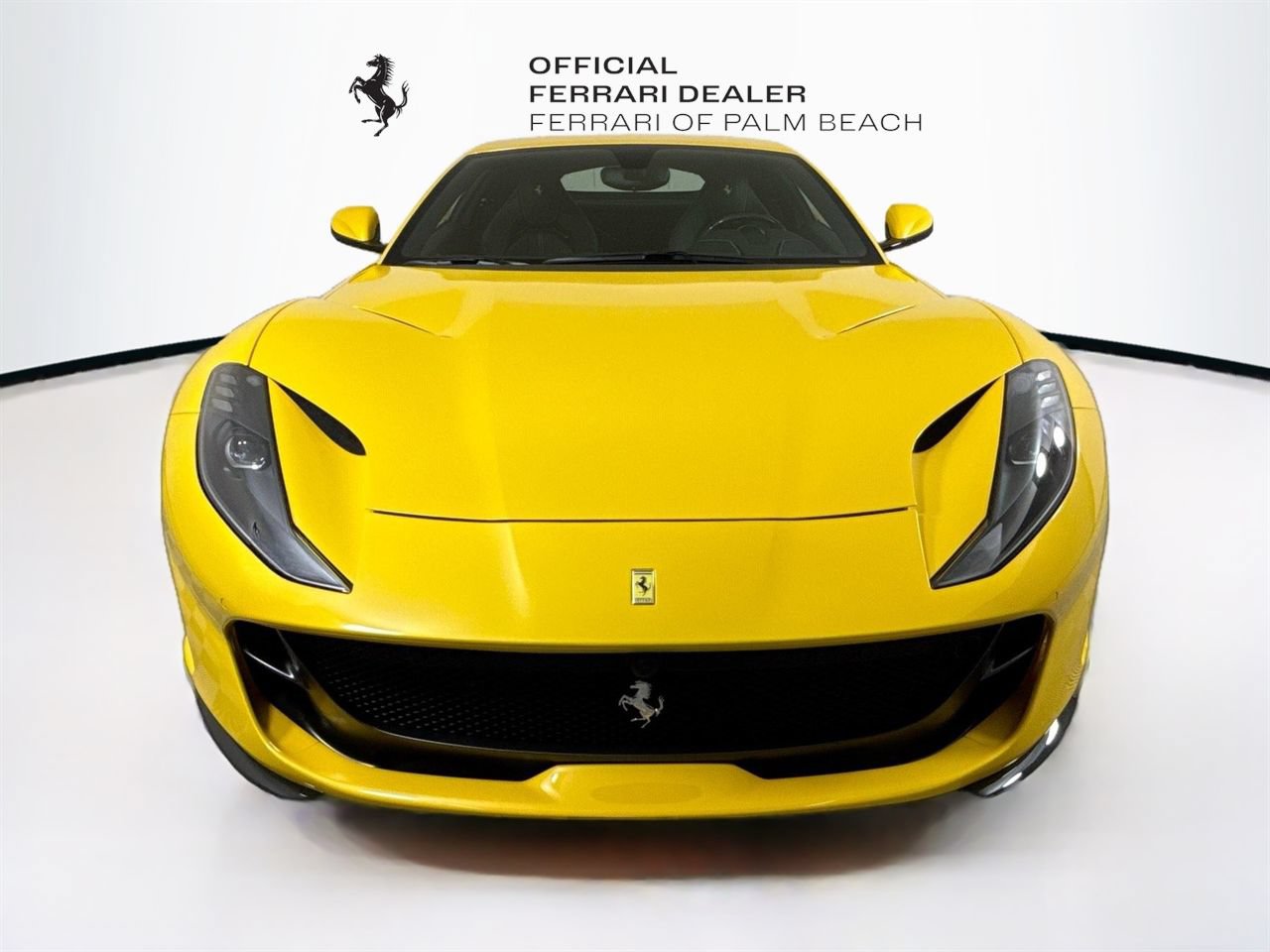 Certified 2019 Ferrari 812 Superfast RWD image 2