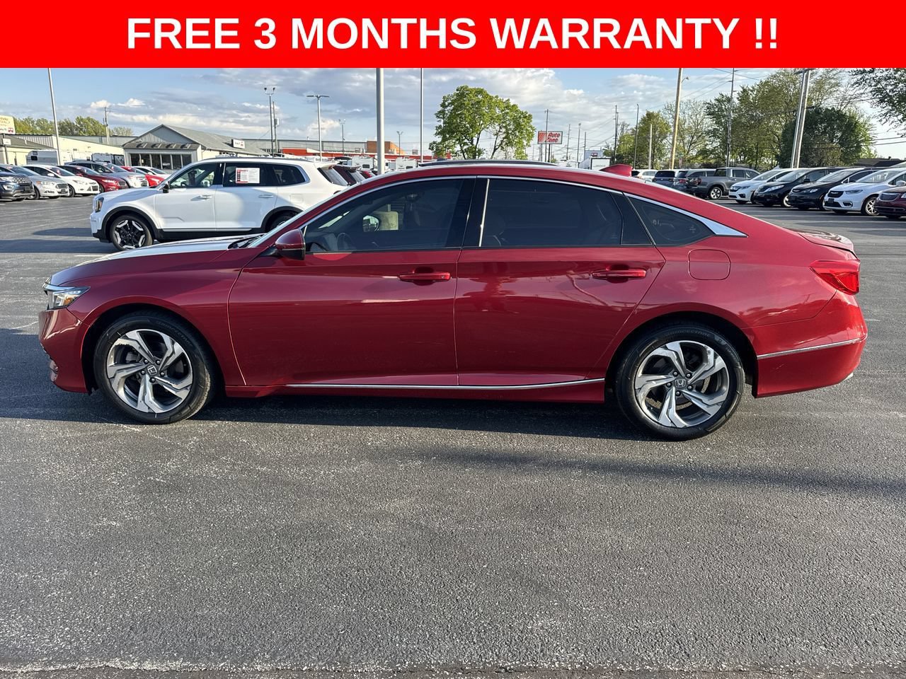 Used 2018 Honda Accord EX-L image 27