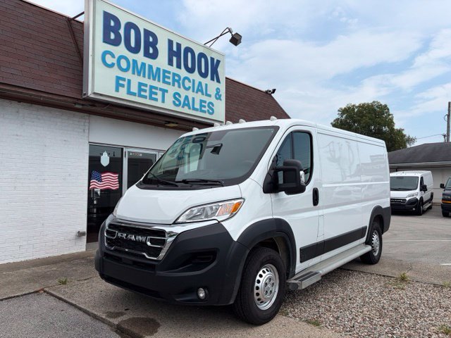 Used 2025 RAM ProMaster 2500 w/ U-Haul Equipment Group