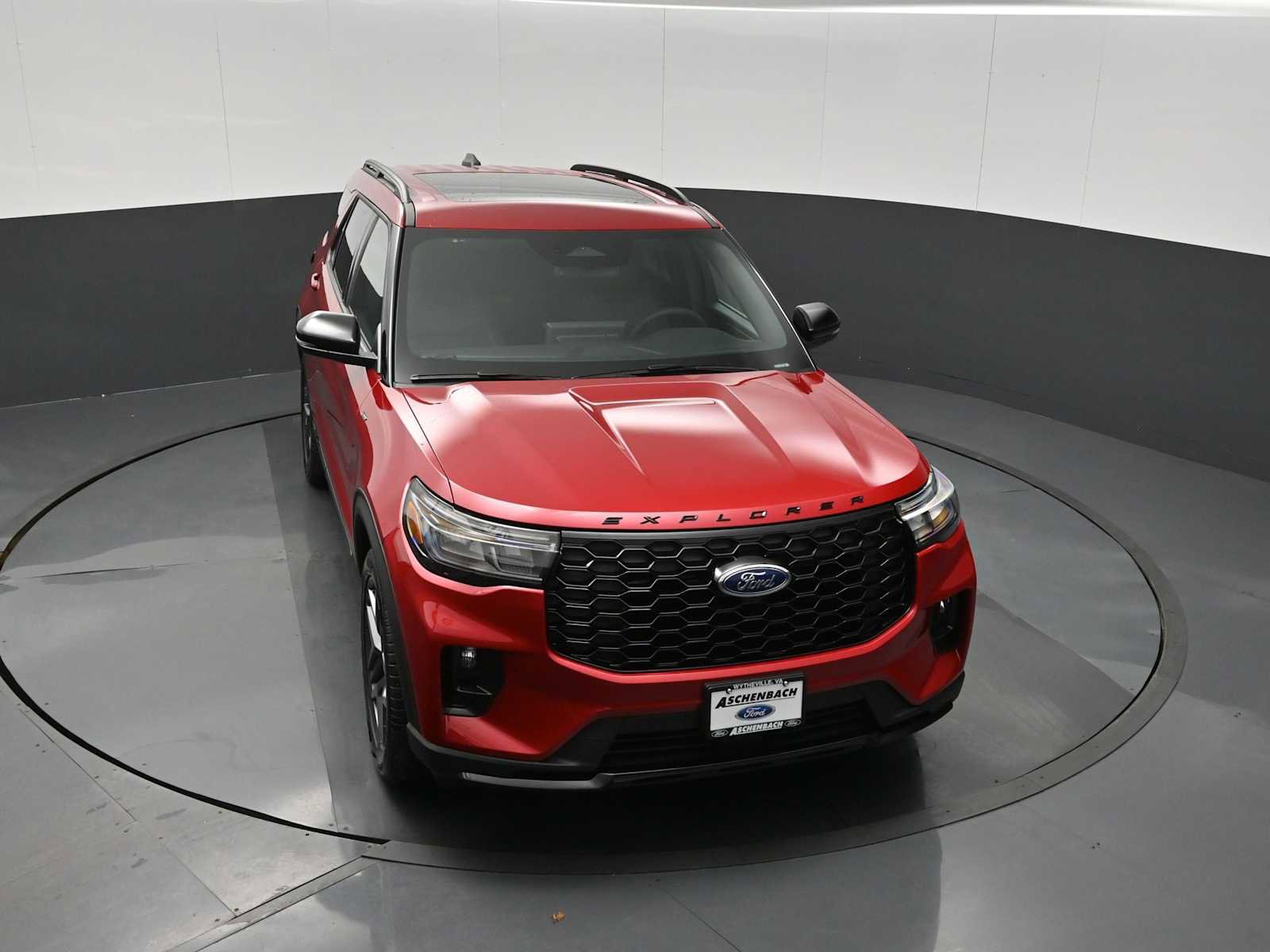 New 2026 Ford Explorer ST-Line w/ ST-Line Street Pack image 20