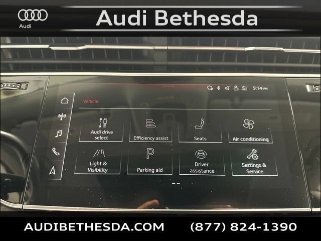 Used 2023 Audi Q8 Premium Plus w/ Premium Plus Package AWD/4WD image 21