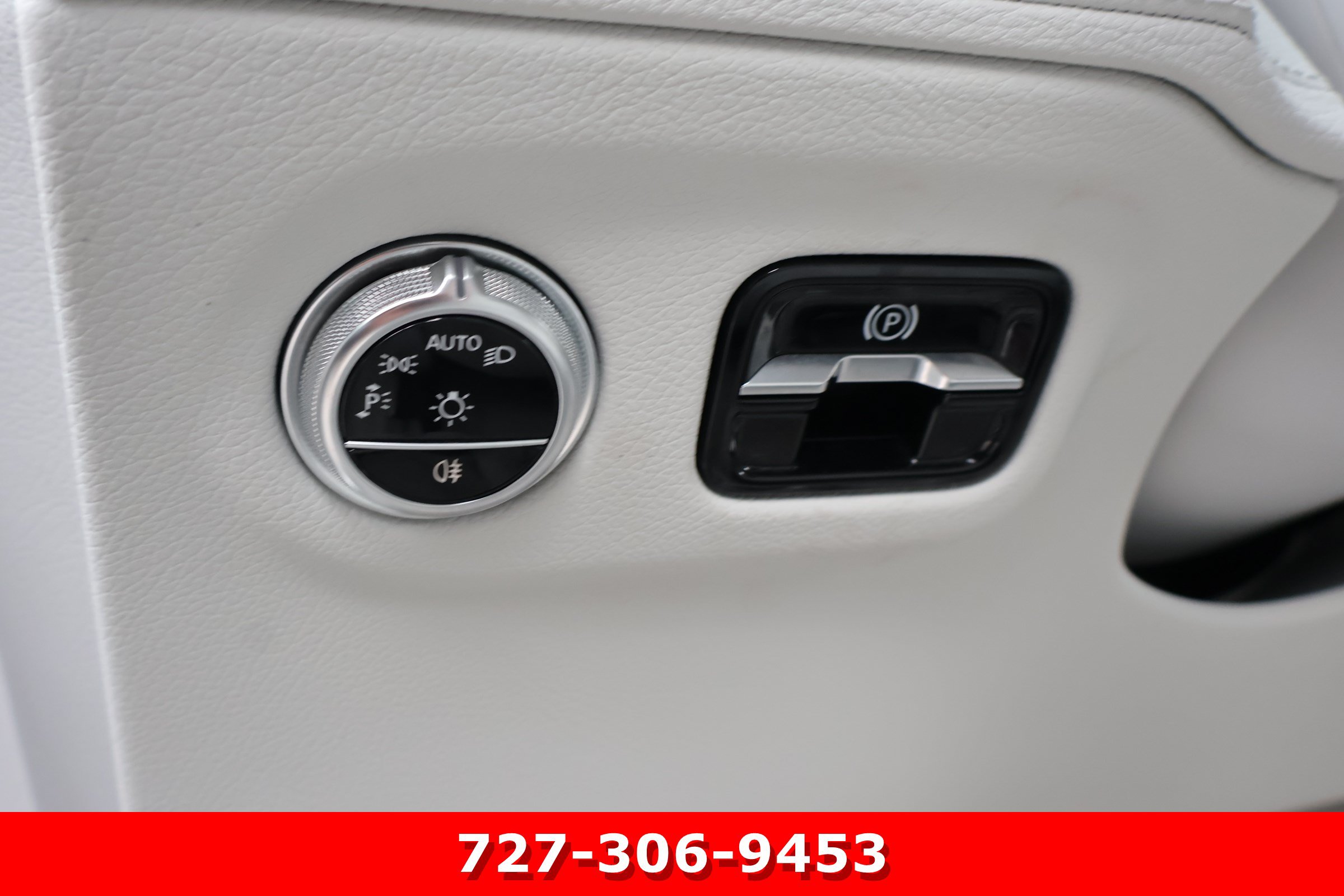 Used 2024 Mercedes-Benz EQS 450+ 4MATIC SUV image 24
