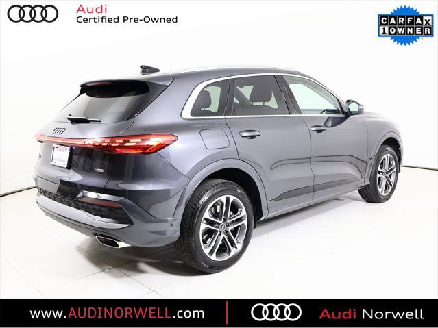 Certified 2025 Audi Q5 Premium Plus w/ Premium Plus image 18