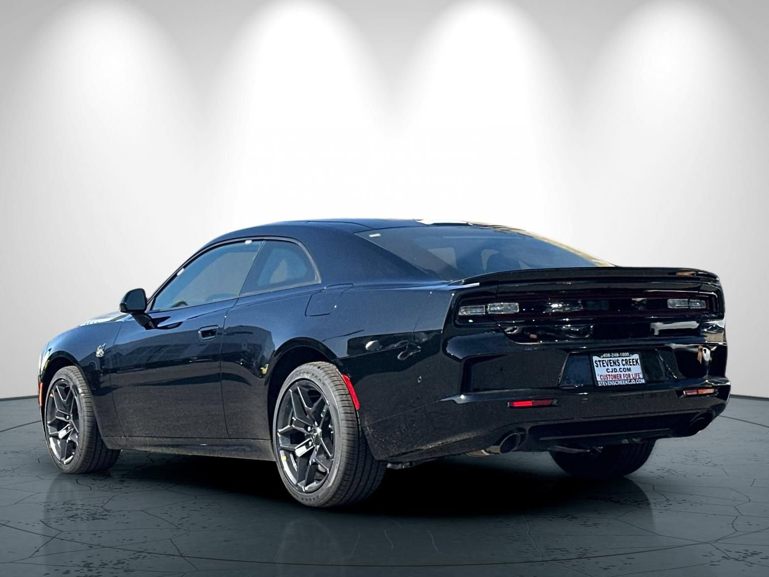 New 2026 Dodge Charger Scat Pack w/ Blacktop Package AWD/4WD image 6