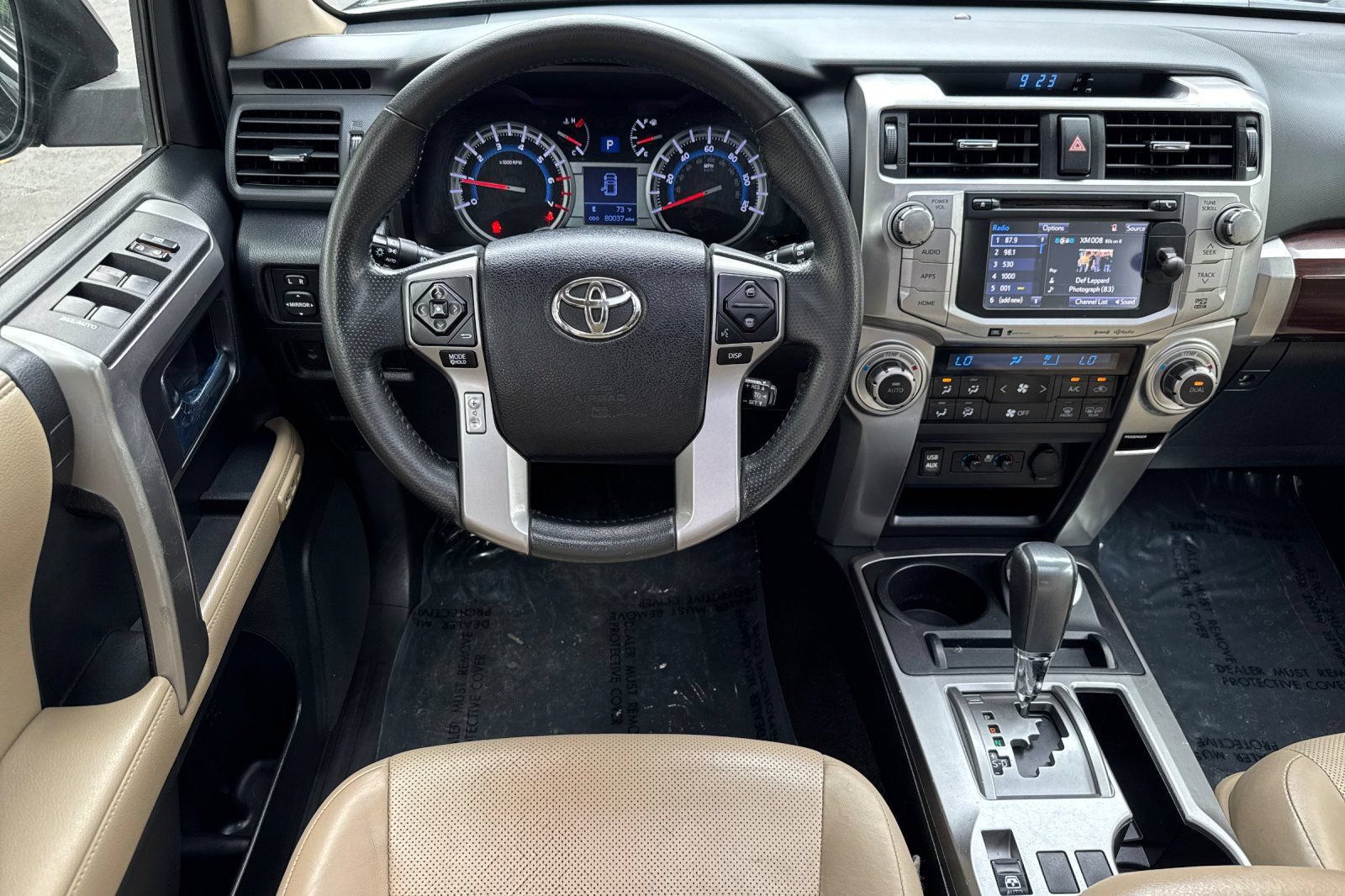 Used 2016 Toyota 4Runner Limited AWD/4WD image 15
