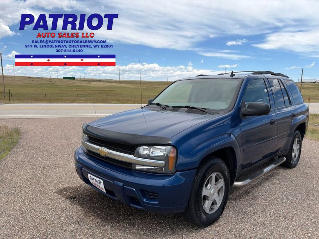 Used 2006 Chevrolet TrailBlazer LS w/ LS Preferred Equipment Group