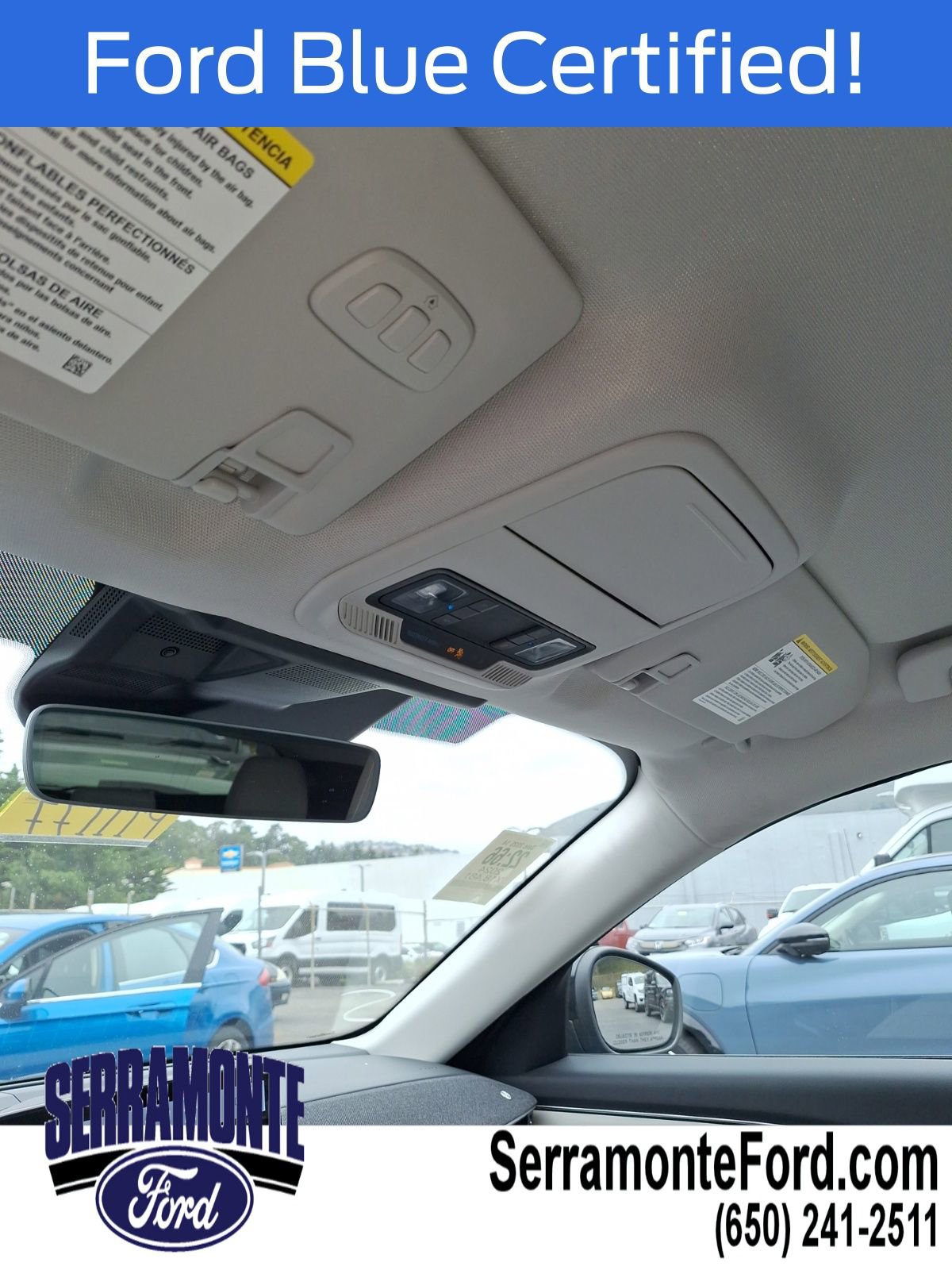 Used 2024 Ford Mustang Mach-E Premium image 15