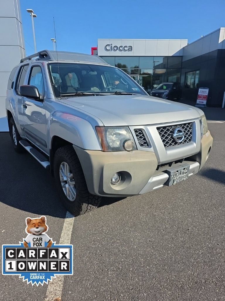 Used 2015 Nissan Xterra S w/ Value Package AWD/4WD image 2
