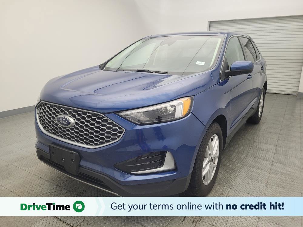 Used 2024 Ford Edge SEL