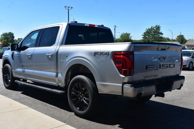 Used 2024 Ford F150 Lariat w/ Equipment Group 502A High AWD/4WD image 16