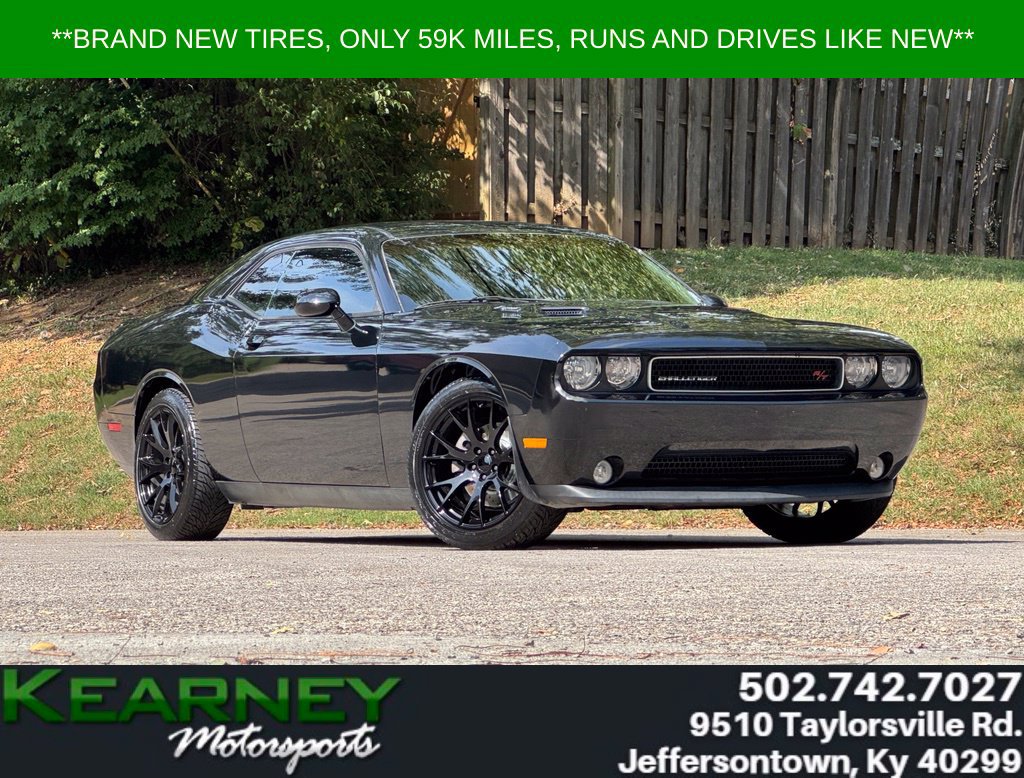 Used 2014 Dodge Challenger R/T