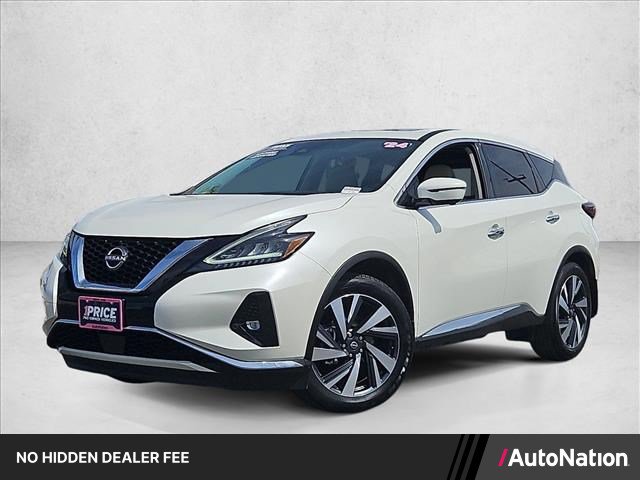 Used 2024 Nissan Murano SL