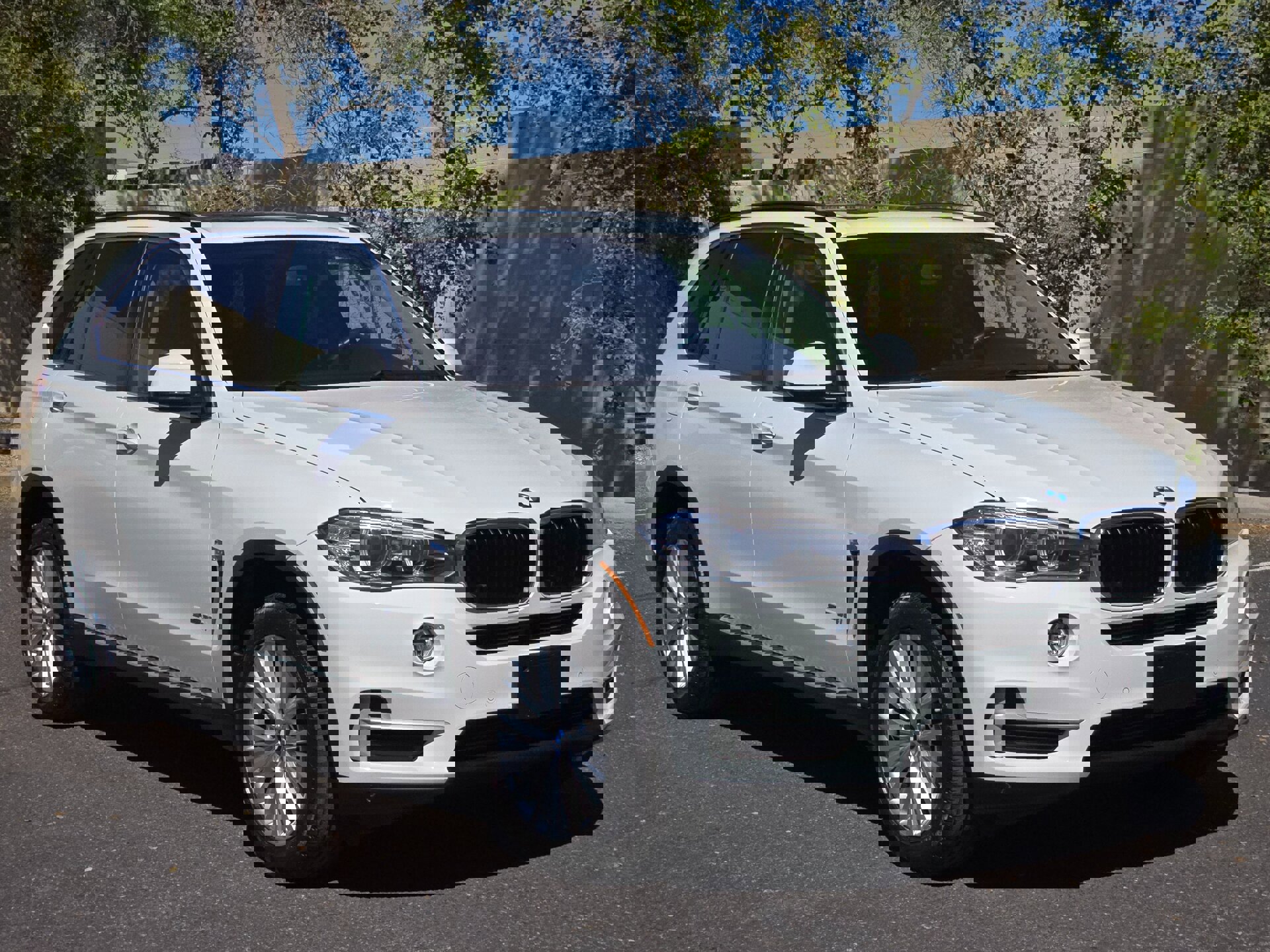 Used 2014 BMW X5 sDrive35i image 2