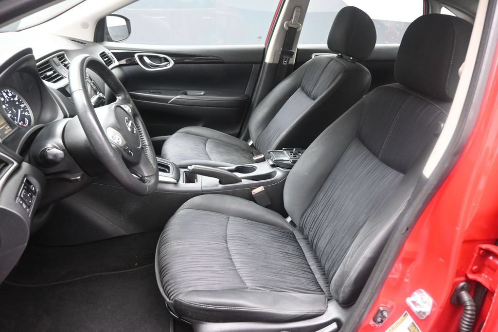 Used 2018 Nissan Sentra SV FWD image 18