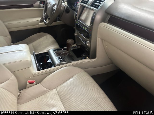 Used 2019 Lexus GX 460 Premium AWD/4WD image 12