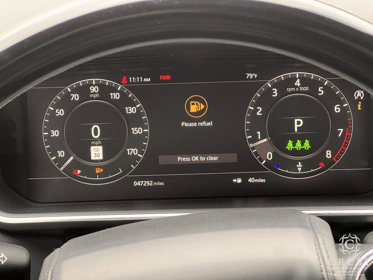 Used 2021 Land Rover Range Rover P525 Westminster Edition AWD/4WD image 16