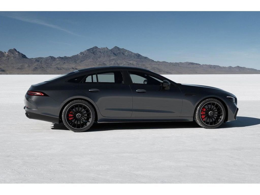 New 2026 Mercedes-Benz AMG GT 53 image 17