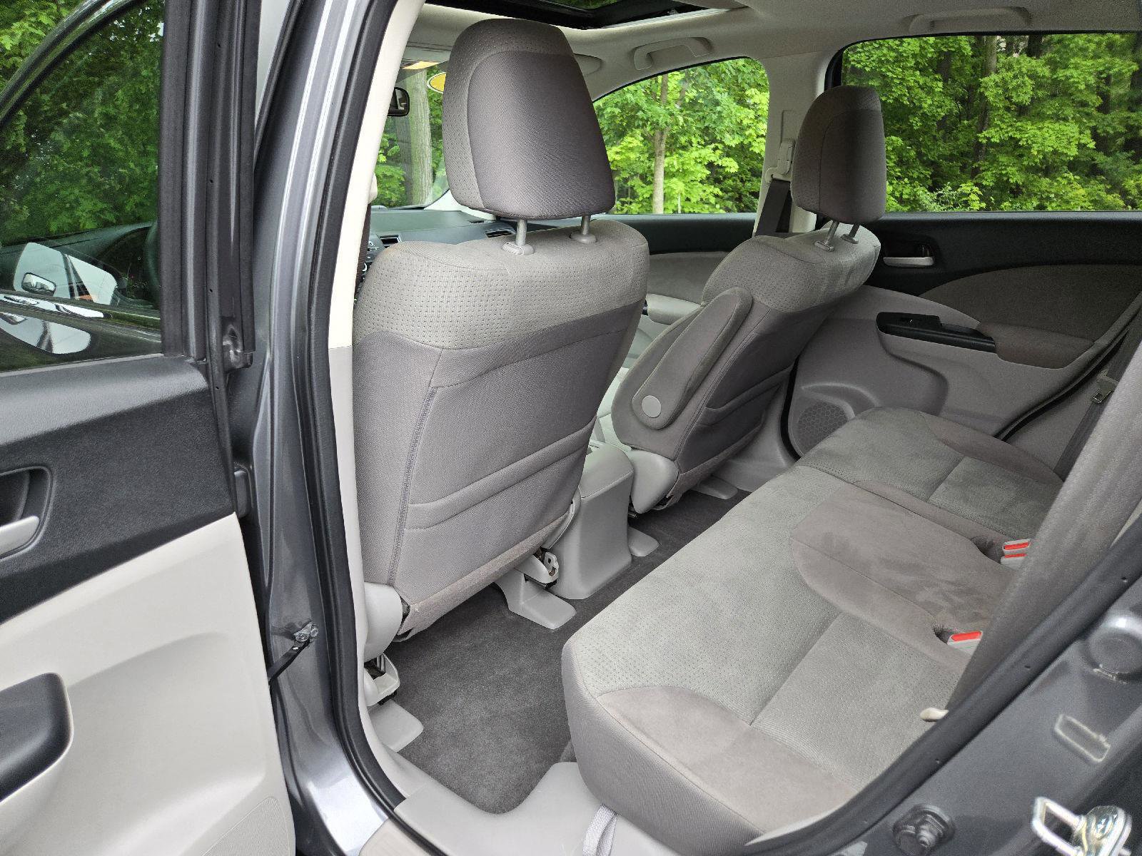 Used 2013 Honda CR-V EX image 23