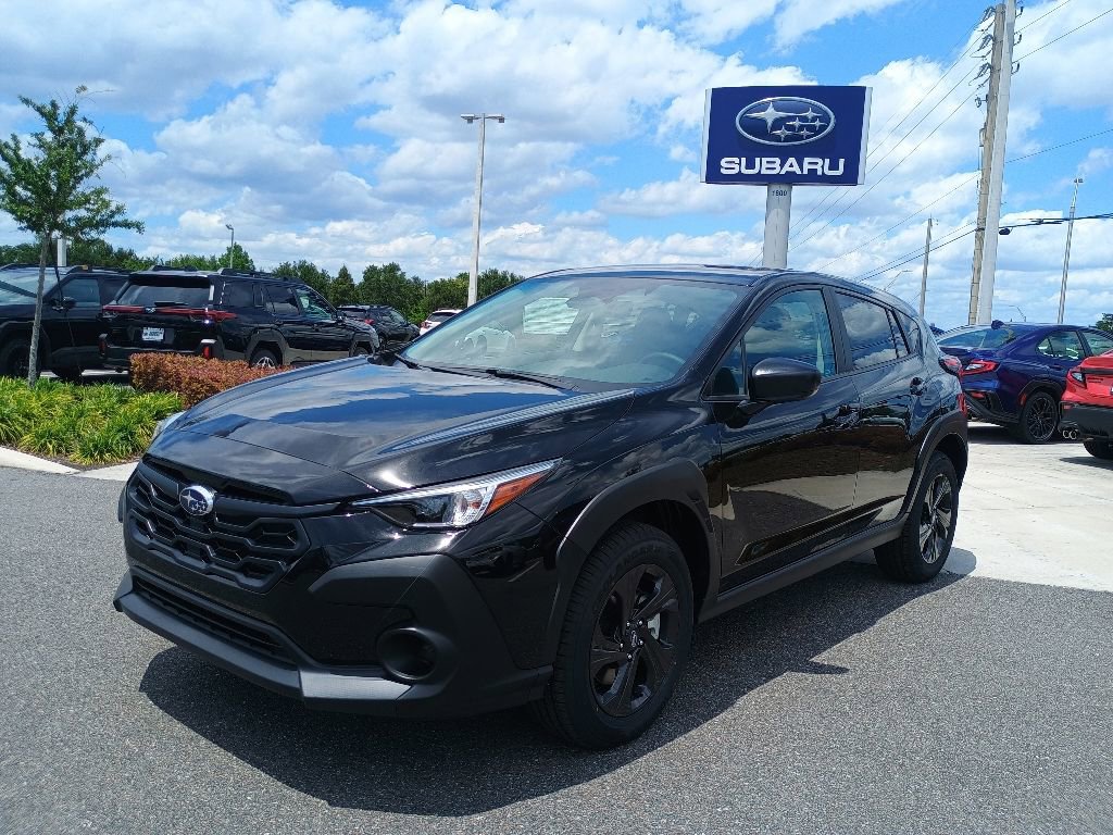 New 2026 Subaru Crosstrek 2.5i AWD/4WD video 1