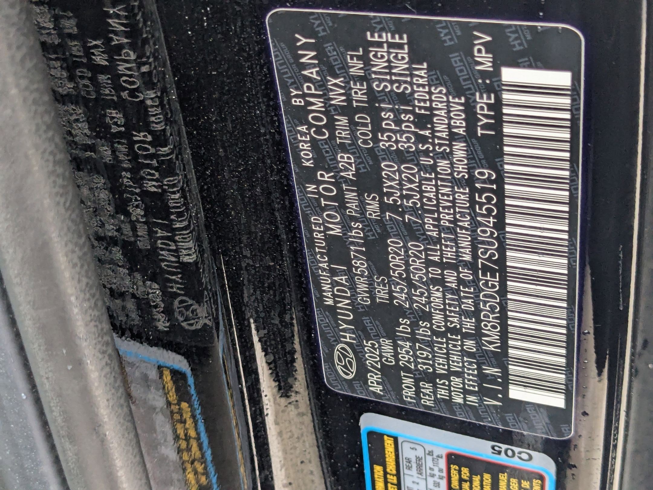 Used 2025 Hyundai Palisade Limited image 36