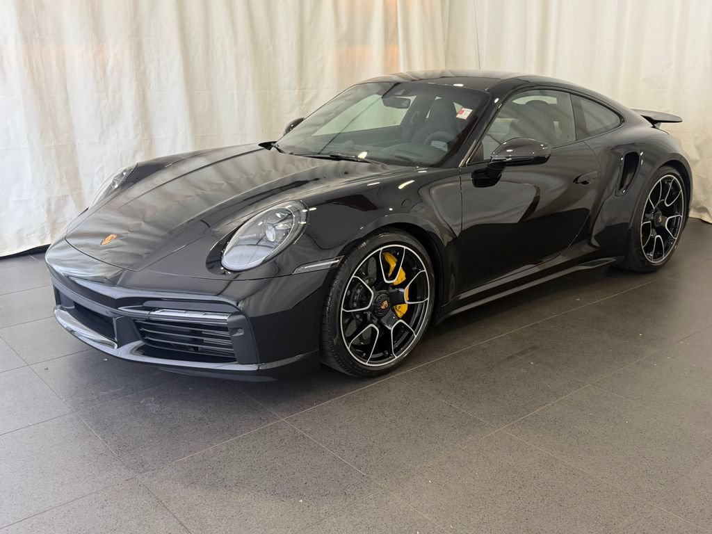 Certified 2024 Porsche 911 Turbo S AWD/4WD 360° Tour