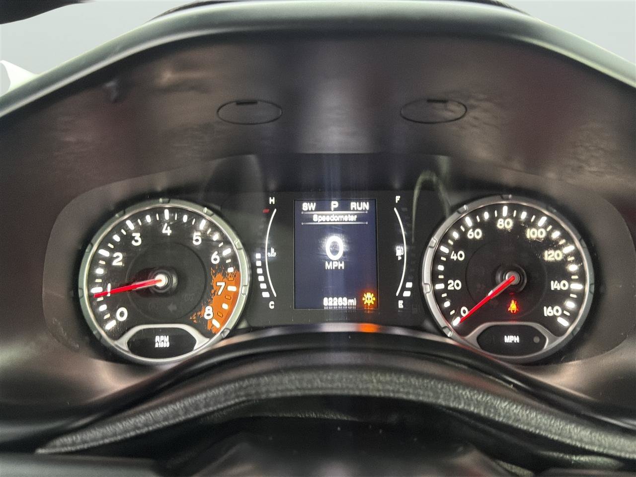 Used 2017 Jeep Renegade Sport w/ Power & Air Group AWD/4WD image 19