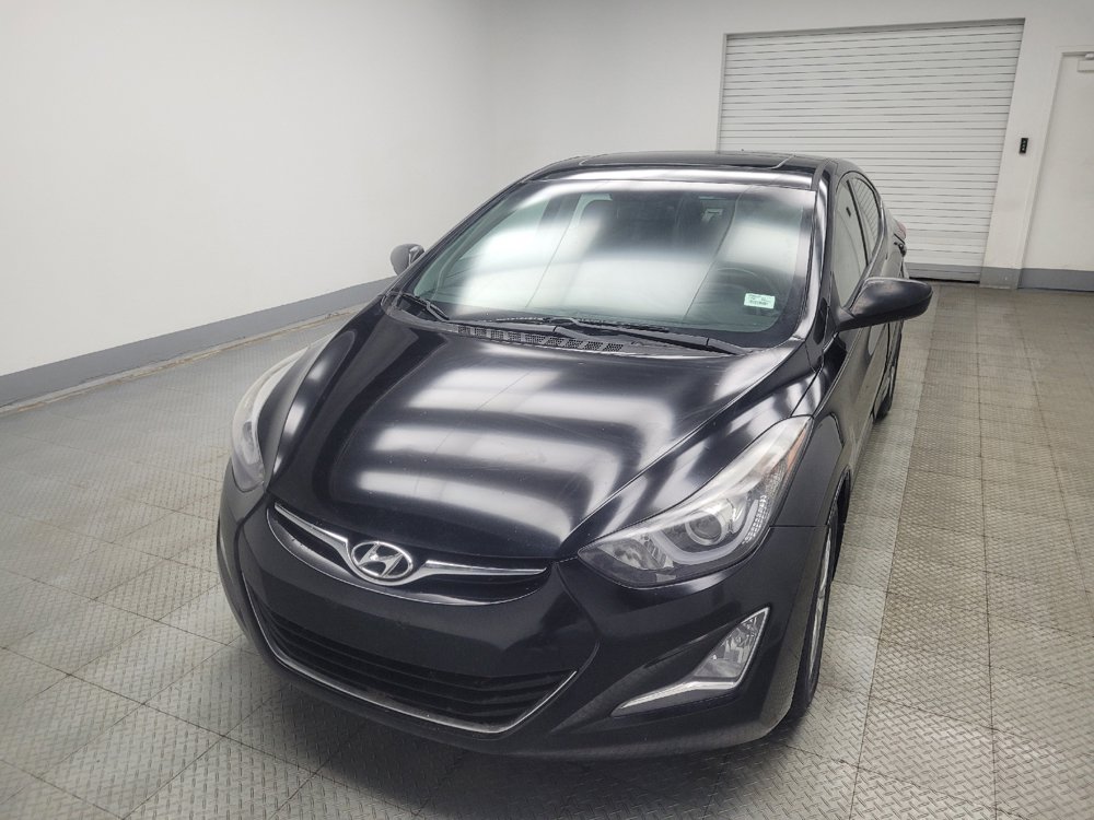 Used 2015 Hyundai Elantra SE w/ Option Group 03 FWD image 15