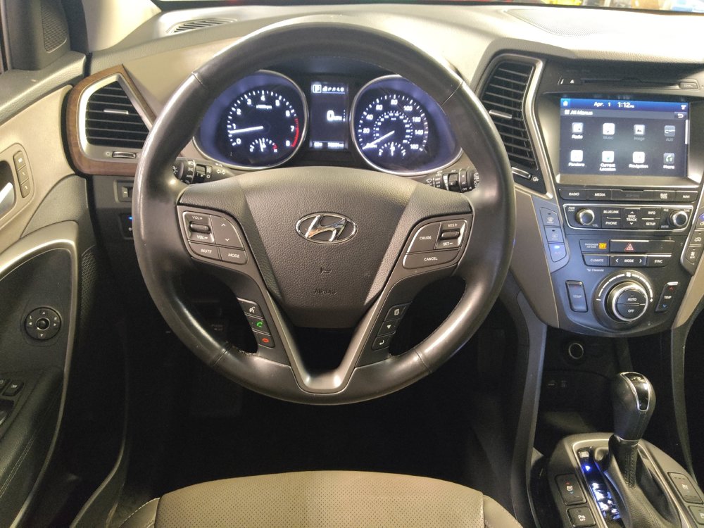 Used 2018 Hyundai Santa Fe Limited w/ Cargo Package FWD image 22