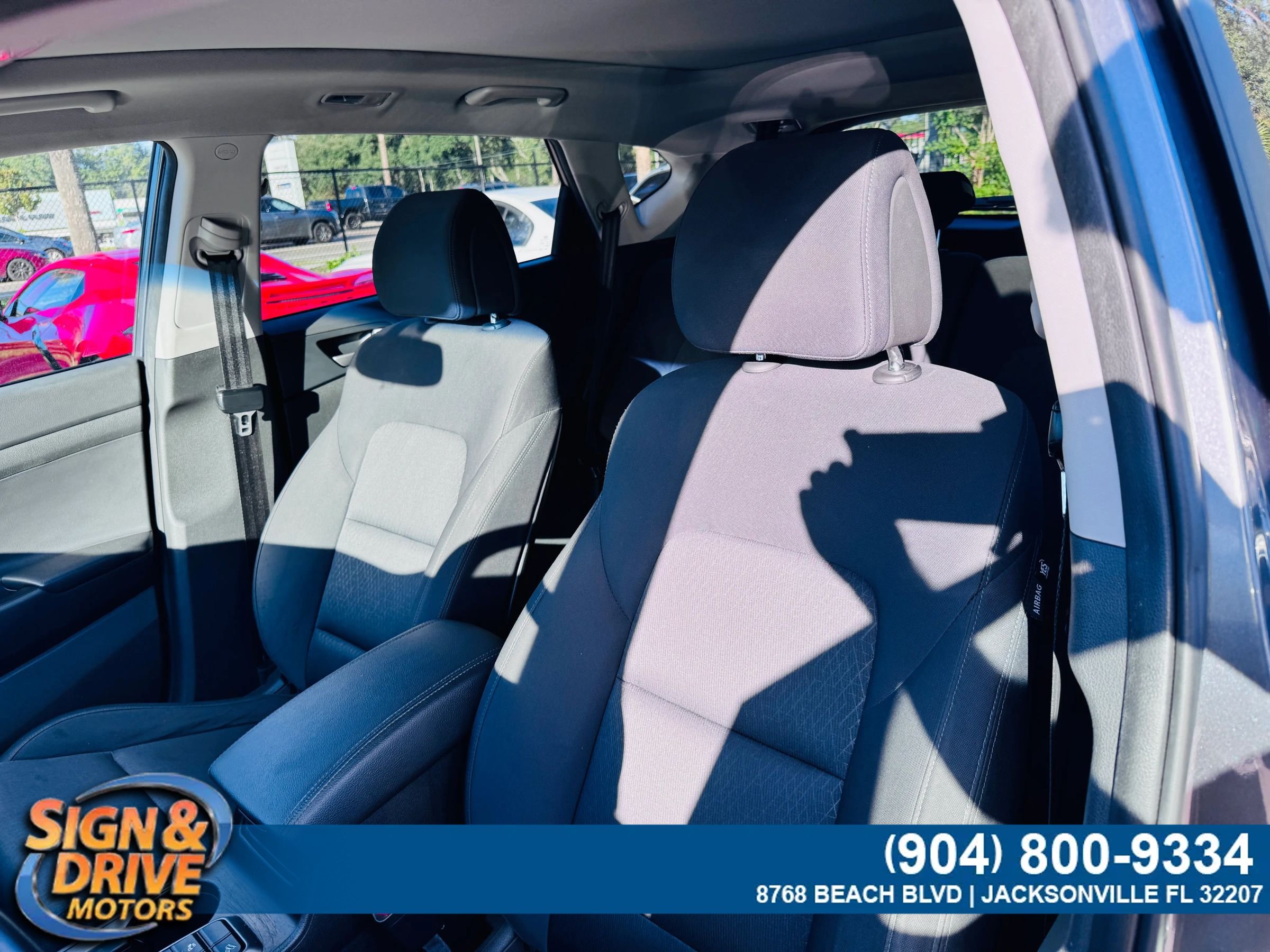 Used 2017 Hyundai Tucson SE Plus AWD/4WD image 6