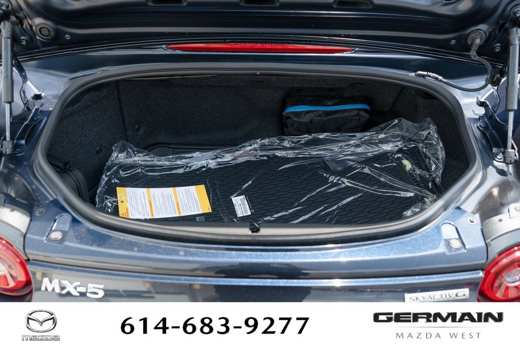 New 2026 MAZDA MX-5 Miata Grand Touring w/ Weather Package RWD image 35