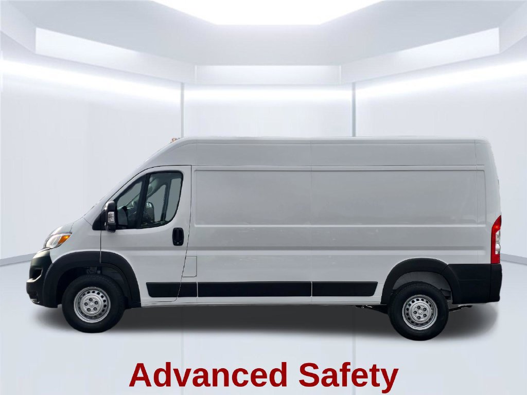 New 2026 RAM ProMaster 2500 w/ Advanced Safety Group FWD image 20