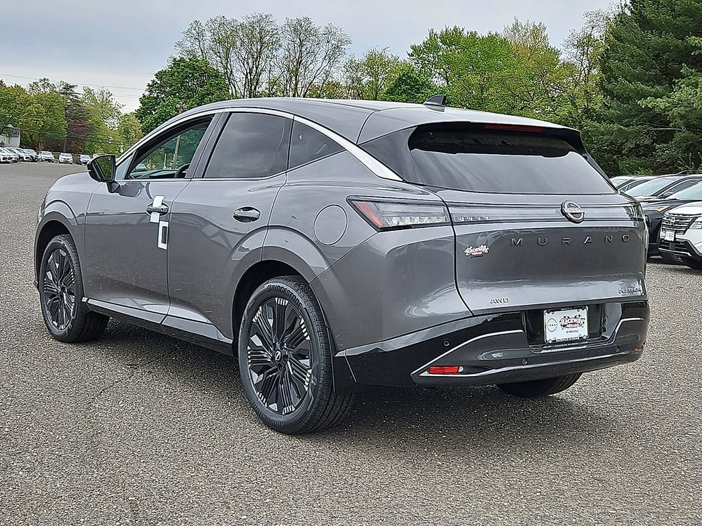 New 2026 Nissan Murano Platinum w/ Cargo Package AWD/4WD image 4