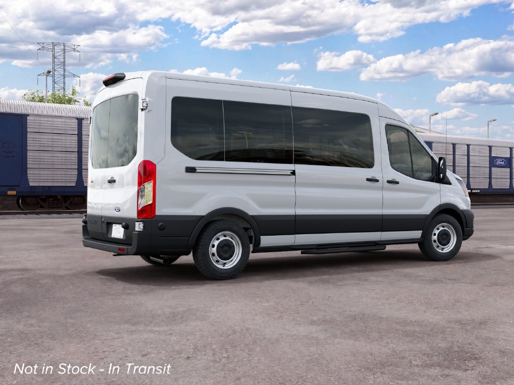 New 2027 Ford Transit 350 XL RWD image 6
