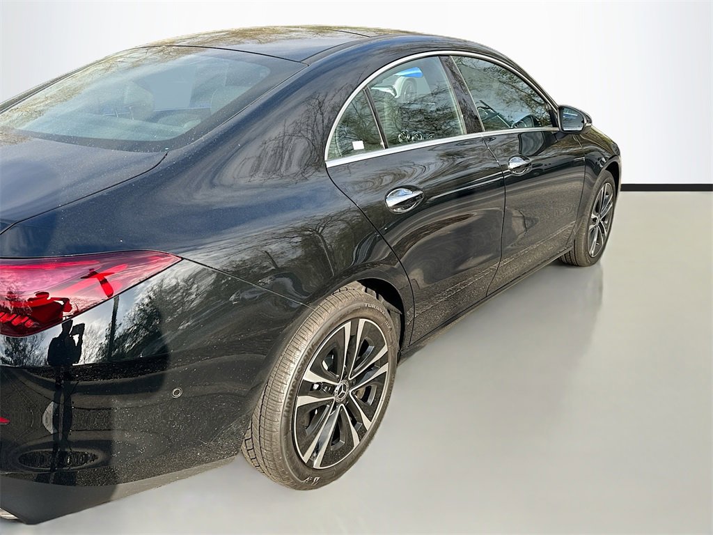 Certified 2025 Mercedes-Benz CLA 250 image 5