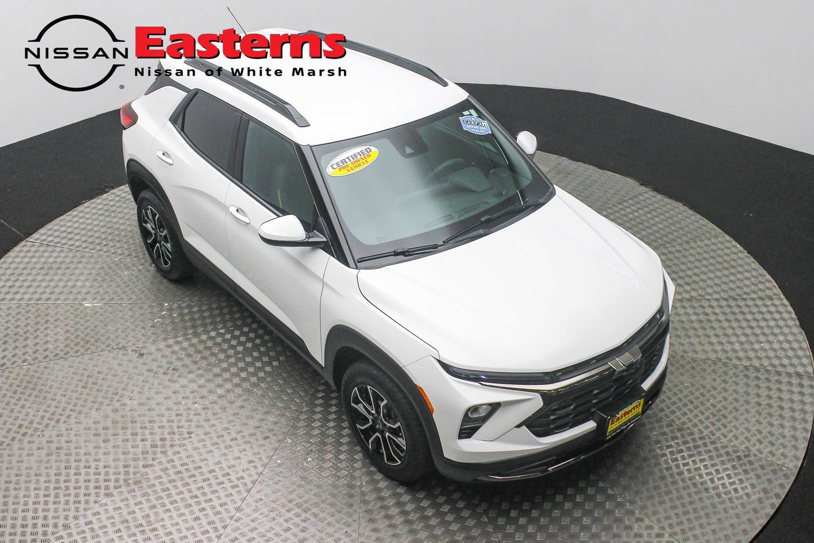 Used 2024 Chevrolet TrailBlazer ACTIV w/ Convenience Package image 3