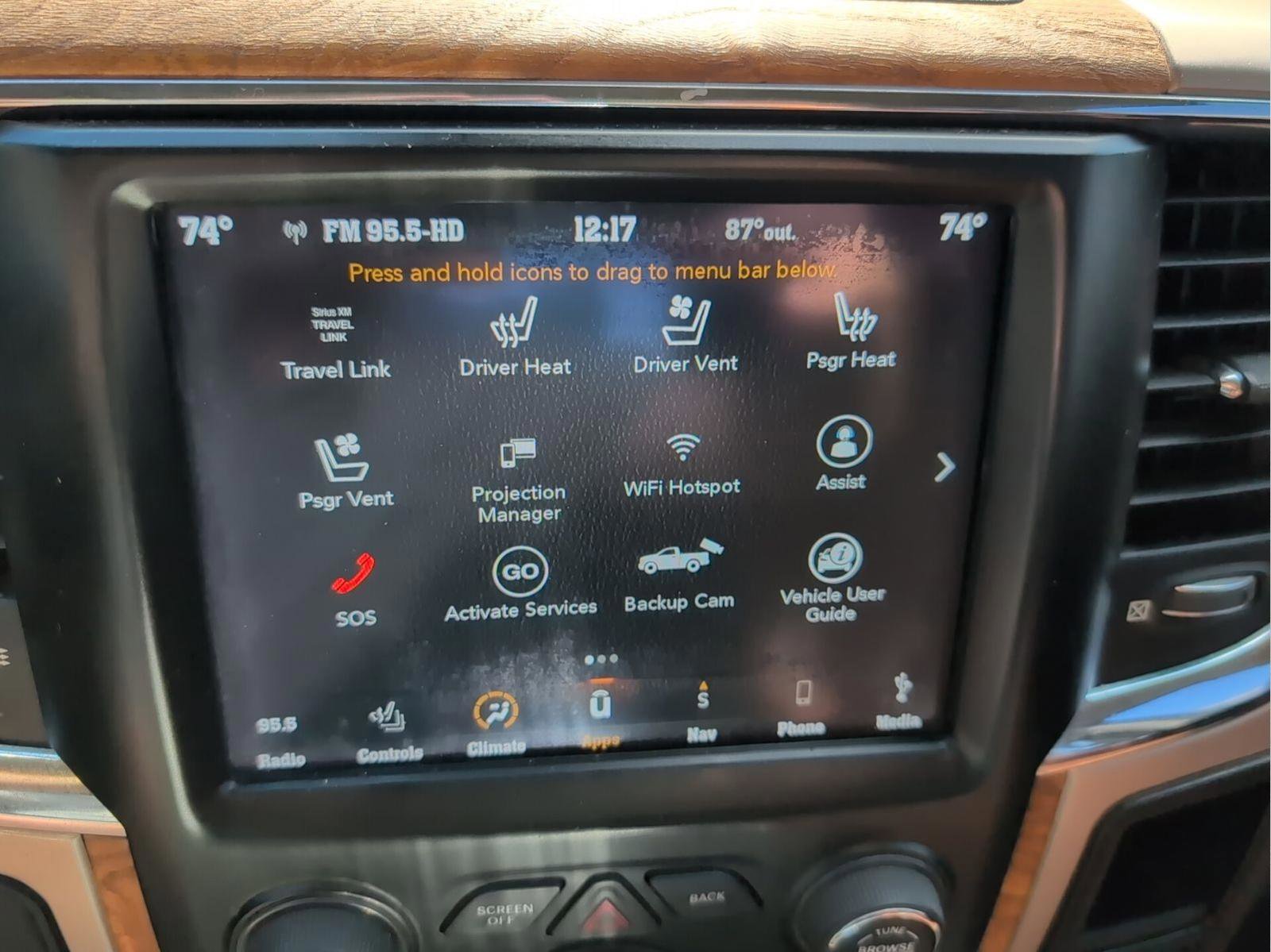 Certified 2018 RAM 2500 Longhorn image 17