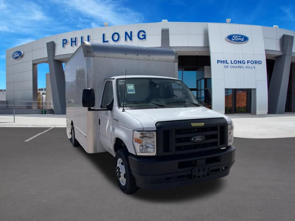 New 2024 Ford E-450 and Econoline 450 Super Duty w/ Driver's Safety Package