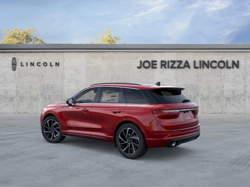 New 2026 Lincoln Corsair Grand Touring AWD/4WD image 4
